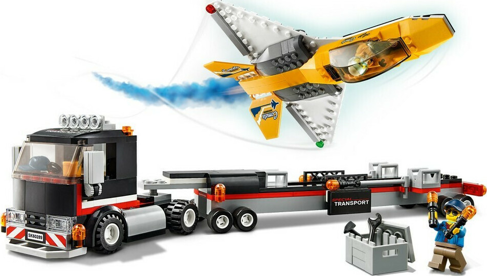 lego jet transporter