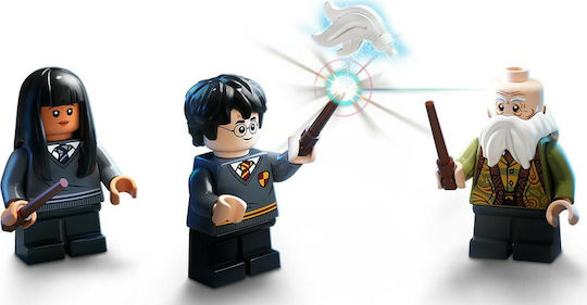 LEGO Harry Potter Hogwarts Moment Charms Class pentru 8+ ani Ani 256buc