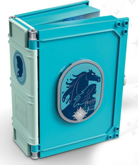 LEGO Gefroren Frozen 2 Elsa Nokk Storybook Adventures für 5+ Jahre Jahre