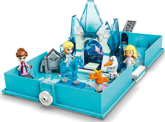 LEGO Gefroren Frozen 2 Elsa Nokk Storybook Adventures für 5+ Jahre Jahre