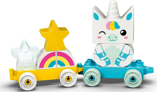 LEGO Duplo Unicorn Train για 1.5+ Ετών
