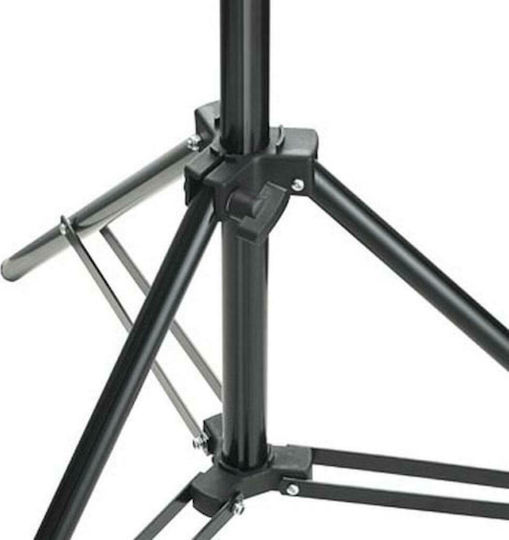 vidaXL Foto- und Videobeleuchtungsset 100W Mit Stativ