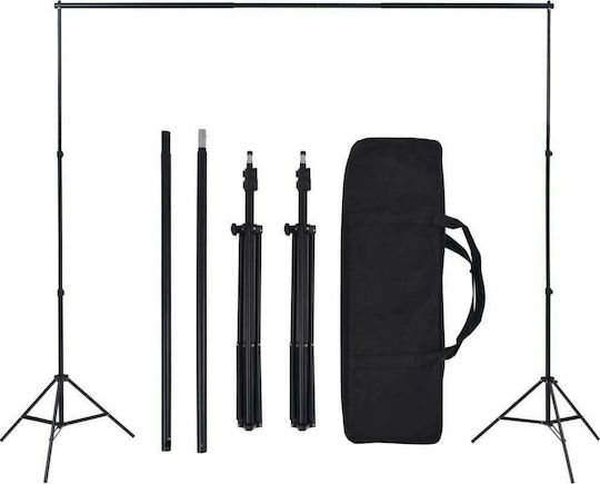 vidaXL Lighting Kit for Photography Studio Lighting Kit Daylight 5500K 24W