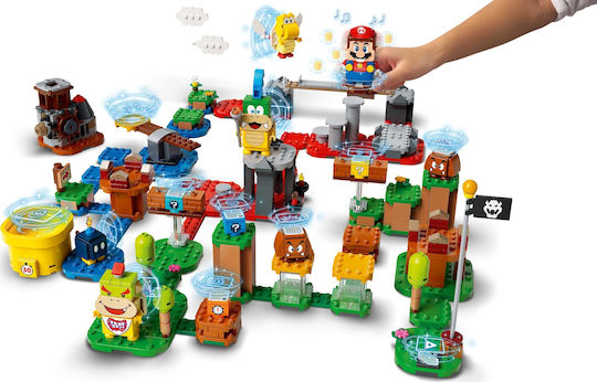 LEGO Super Mario Master Your Adventure Maker Set για 6+ Ετών