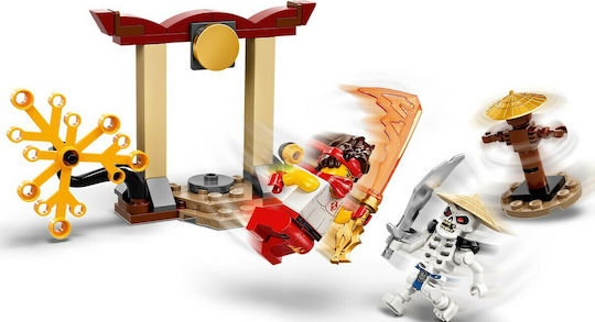 LEGO Ninjago Legacy Epic Battle Set Kai Vs Skulkin για 6+ Ετών 61τμχ