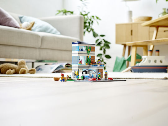 LEGO -Stadt Family House für 5+ Jahre