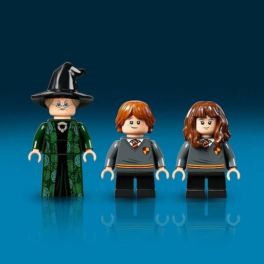 LEGO Harry Potter Hogwarts Moment Transfiguration Class για 8+ Ετών