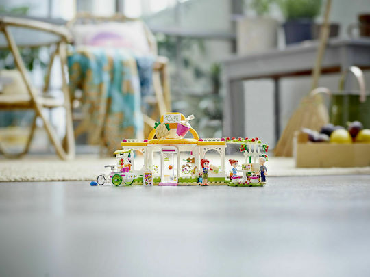 LEGO Friends Heartlake City Organic За Възраст 6+ Години