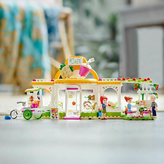 LEGO Friends Heartlake City Organic За Възраст 6+ Години