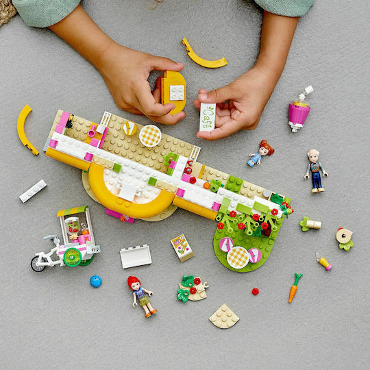 LEGO Friends Heartlake City Organic За Възраст 6+ Години