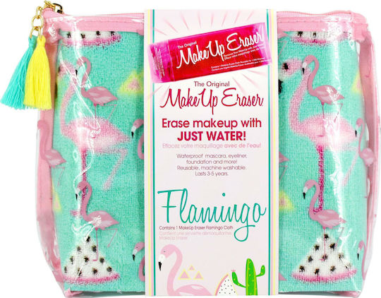 MakeUp Eraser The Original Reusable Cloths Αφαίρεσης Μακιγιάζ Προσώπου