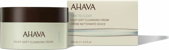 Ahava Clear Creme Reinigung Gesicht 100ml