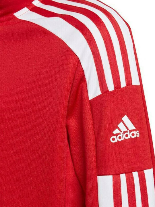 Athletic Kids Cardigan Red Squadra 21