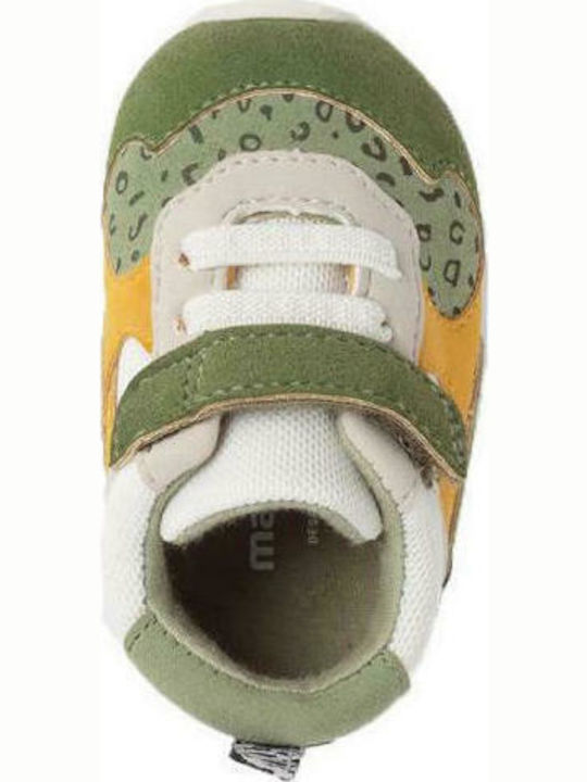 Mayoral Baby Sneakers Khaki