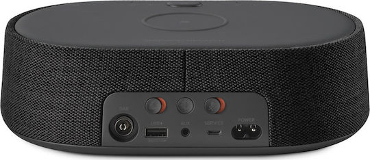 Harman Kardon Oasis Ηχείο Bluetooth 12W με Ραδιόφωνο Μαύρο