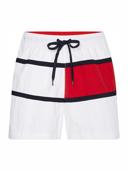 Men's Swimwear Shorts White