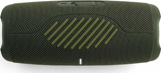 JBL Charge 5 Waterproof Bluetooth Speaker 40W with Battery Life up to 20 hours Green