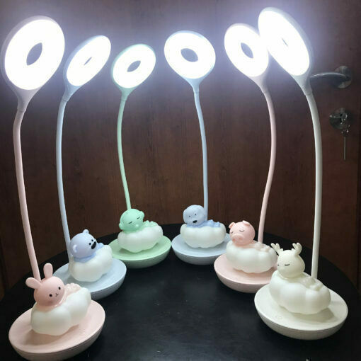 Bright Sun LED Bright Sun Funny Bunny Бял