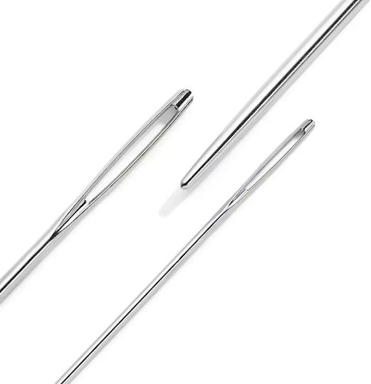 Prym Needles Smyrna & Hair No1/No3/No5 3pcs