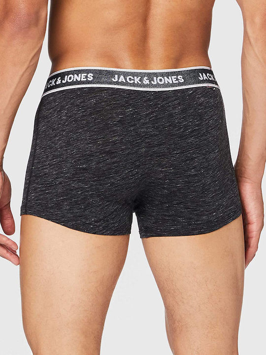 Jack & Jones Men's Boxer Black