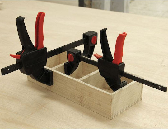 Kraft & Dele KD10703 Clamp Automatic Trigger Maximum Opening 300mm