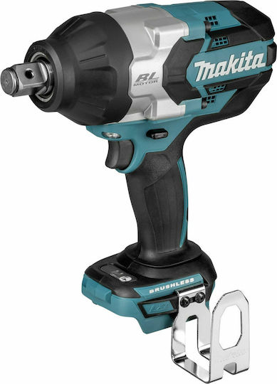 Makita DTW1001Z Brushless Schlagschrauber Akku 18V Solo mit Aufnahme 3/4"