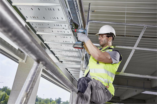 Bosch GDX 18V-200 C Schlagschrauber Akku 18V Solo mit Aufnahme 1/2" & 1/4"