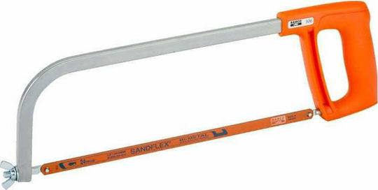Bahco Πριόνι Σιδήρου Compact 47cm 306