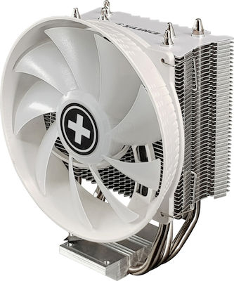 Xilence M403PRO.W.ARGB CPU Cooling Fan for AM4/1200/115x Socket White