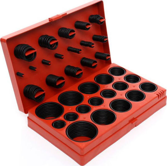 Kraft & Dele O ring Set O Ring Rubber Bands KD10504 419pcs