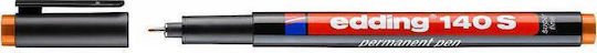 Edding 140S Transparency Marker 0.3mm Orange