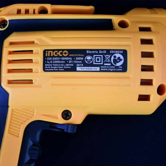 Ingco Burghiu 500W