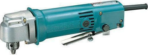 Makita DA3000R Γωνιακό Δράπανο 380W με Κλειδί Τσοκ