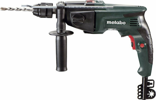 Metabo SBE 760 Impact Drill 760W with Case