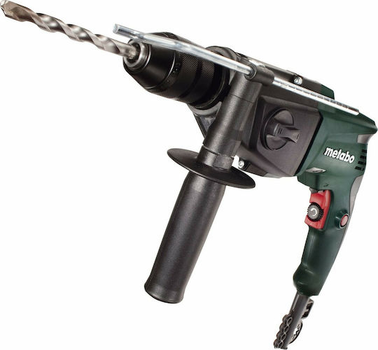 Metabo SBE 760 Impact Drill 760W with Case