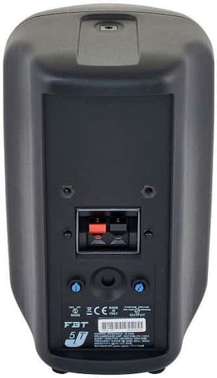 FBT Jolly J5T FBT Passive Speaker PA 50W with Woofer 5" 17x18x27.5cm.