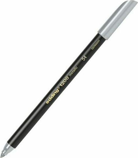 Edding 1200 Marker de Proiectare 3mm Grey