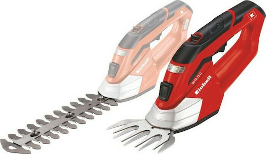 Einhell GE-CG 12 Li Μπορντουροψάλιδο Μπαταρίας 12V με Μήκος Λάμας 19cm