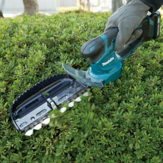 Makita UH201DZX Μπορντουροψάλιδο Μπαταρίας 10.8V Solo με Μήκος Λάμας 20cm