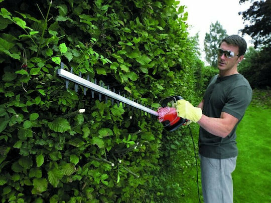Black & Decker Electric Hedge Trimmer 700W with Blade 70cm GT7030