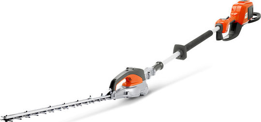 Husqvarna 520iHE3 Foarfecă de gard viu Baterie 36V Telescopice cu Lungimea Lamei 55cm Solo