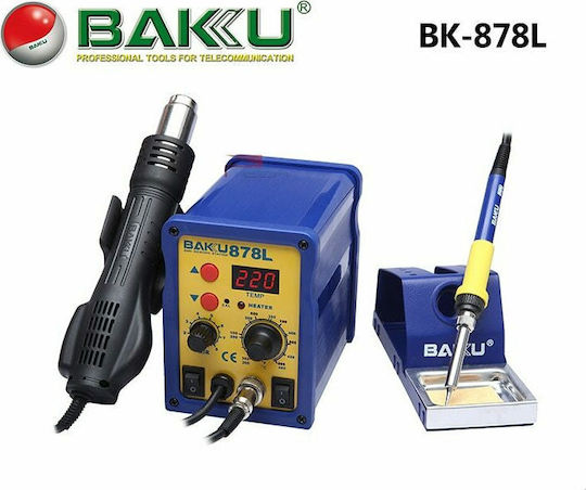 Baku Soldering Station Electric 750W with Temperature Setting