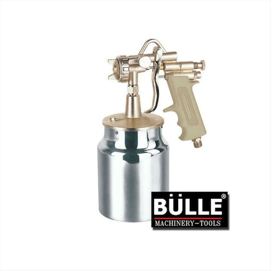 Bulle BLG-70 Πιστόλι Βαφής Αέρος Κάτω Δοχείου 1.5mm
