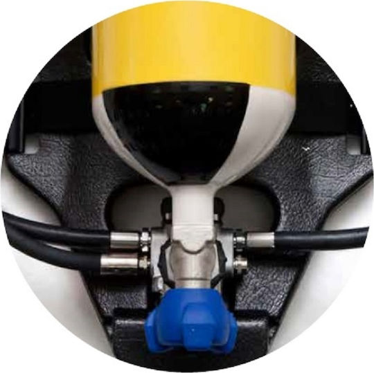 Mobiak Mask Full Face with Replaceable Filters