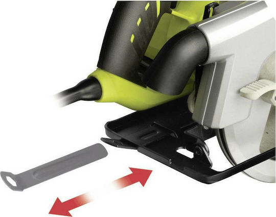 Ryobi EWS1150RS Circular Saw 1150W with Dust Extraction System