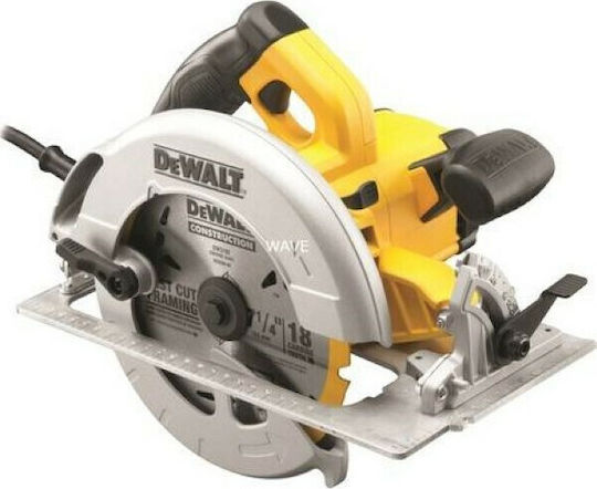 Dewalt 1600W mit Absaugsystem
