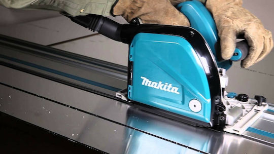 Makita CA5000XJ Circular Saw 1300W with Speed Control and with Dust Extraction System