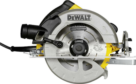 Dewalt 1600W mit Absaugsystem
