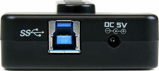 StarTech USB-Hub 6 Anschlüsse USB 2.0 mit USB-A Anschluss