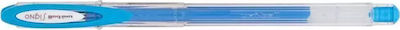 Uni-Ball Signo Pen Gel 0.7mm with Blue Ink UM-120AC